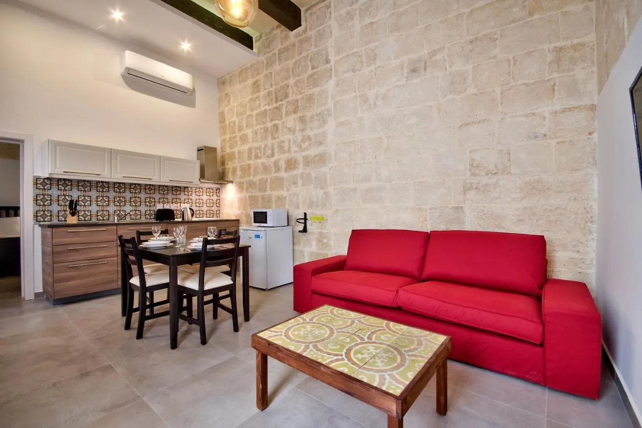 Vallettastay Old Lodge Apartment 6